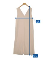 AER ADAM ET ROPE'（エーイーアール　アダムエロペ）ワンピース ベージュ サイズ:F レディース/2200615136066