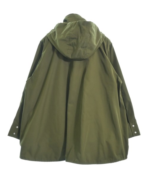 AER ADAM ET ROPE'（エーイーアール　アダムエロペ）モッズコート カーキ サイズ:F レディース/2200620186056