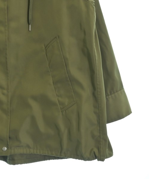 AER ADAM ET ROPE'（エーイーアール　アダムエロペ）モッズコート カーキ サイズ:F レディース/2200620186056