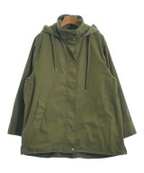 AER ADAM ET ROPE'（エーイーアール　アダムエロペ）モッズコート カーキ サイズ:F レディース/2200620186056