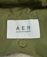 AER ADAM ET ROPE'（エーイーアール　アダムエロペ）モッズコート カーキ サイズ:F レディース/2200620186056