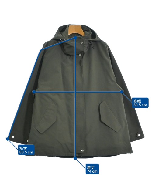 AER ADAM ET ROPE'（エーイーアール　アダムエロペ）その他 カーキ サイズ:F レディース/2200634295072