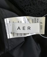 AER ADAM ET ROPE'（エーイーアール　アダムエロペ）カジュアルシャツ 黒 サイズ:F レディース/2200607026054