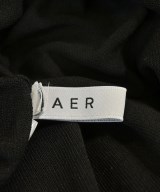 AER ADAM ET ROPE'（エーイーアール　アダムエロペ）ニット・セーター 黒 サイズ:F レディース/2200607026092