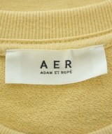 AER ADAM ET ROPE'（エーイーアール　アダムエロペ）スウェット ベージュ サイズ:F レディース/2200605212206