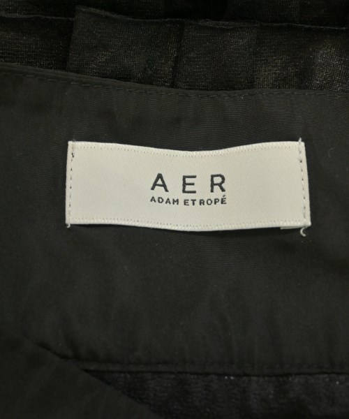 AER ADAM ET ROPE'（エーイーアール　アダムエロペ）キャミソール 黒 サイズ:F レディース/2200605964075