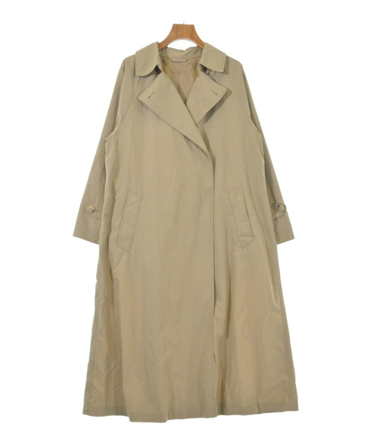 AER ADAM ET ROPE'（エーイーアール アダムエロペ）トレンチコート