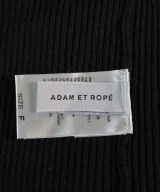 AER ADAM ET ROPE'（エーイーアール　アダムエロペ）ニット・セーター 黒 サイズ:F レディース/2200611438089
