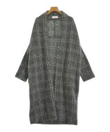 AER ADAM ET ROPE'（エーイーアール　アダムエロペ）チェスターコート 黒 サイズ:F レディース/2200608389042
