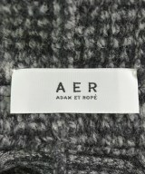 AER ADAM ET ROPE'（エーイーアール　アダムエロペ）チェスターコート 黒 サイズ:F レディース/2200608389042