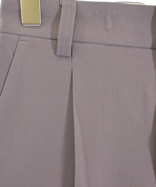 AER ADAM ET ROPE'（エーイーアール　アダムエロペ）スラックス 紫 サイズ:34(XS位) レディース/2200614399059