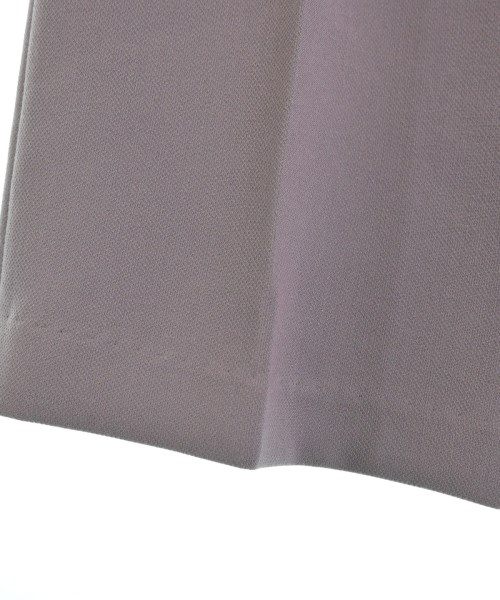 AER ADAM ET ROPE'（エーイーアール　アダムエロペ）スラックス 紫 サイズ:34(XS位) レディース/2200614399059