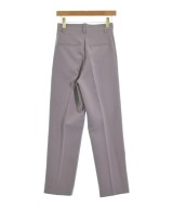 AER ADAM ET ROPE'（エーイーアール　アダムエロペ）スラックス 紫 サイズ:34(XS位) レディース/2200614399059