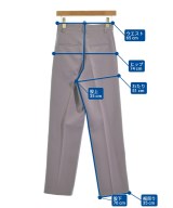 AER ADAM ET ROPE'（エーイーアール　アダムエロペ）スラックス 紫 サイズ:34(XS位) レディース/2200614399059