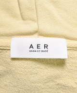 AER ADAM ET ROPE'（エーイーアール　アダムエロペ）パーカー 黄 サイズ:F レディース/2200612732056