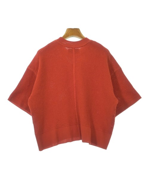 AER ADAM ET ROPE'（エーイーアール　アダムエロペ）ニット・セーター 赤 サイズ:F レディース/2200603832062