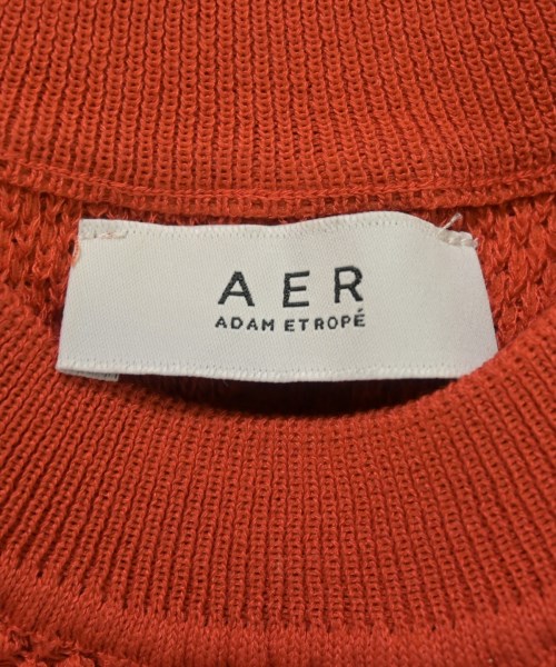 AER ADAM ET ROPE'（エーイーアール　アダムエロペ）ニット・セーター 赤 サイズ:F レディース/2200603832062