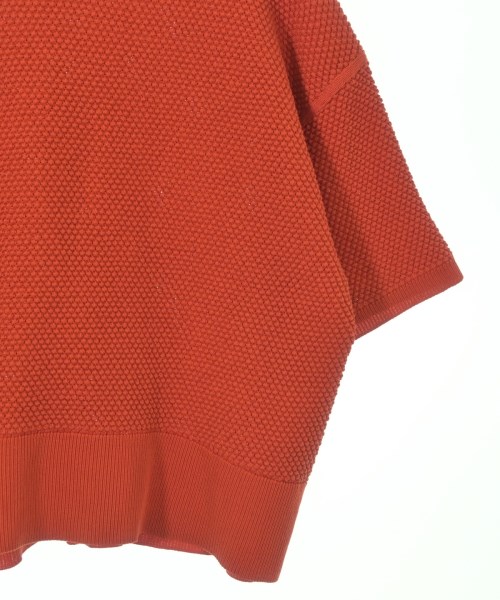 AER ADAM ET ROPE'（エーイーアール　アダムエロペ）ニット・セーター 赤 サイズ:F レディース/2200603832062