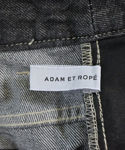AER ADAM ET ROPE'（エーイーアール　アダムエロペ）デニムパンツ グレー サイズ:38(M位) レディース/2200620203036