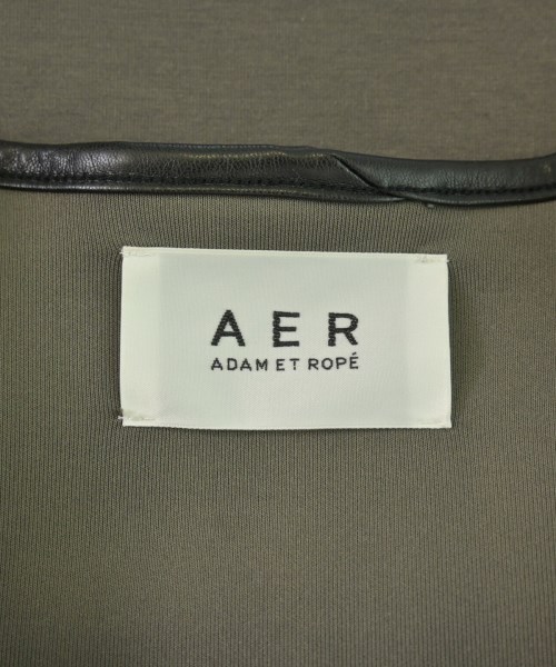 AER ADAM ET ROPE'（エーイーアール　アダムエロペ）その他 グレー サイズ:F レディース/2200608957029