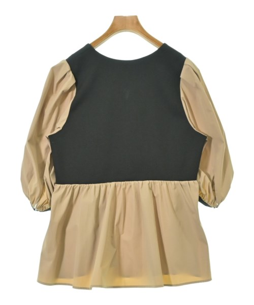 AER ADAM ET ROPE'（エーイーアール　アダムエロペ）ブラウス ベージュ サイズ:F レディース/2200672381119