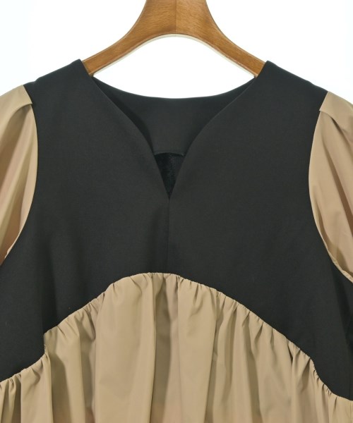 AER ADAM ET ROPE'（エーイーアール　アダムエロペ）ブラウス ベージュ サイズ:F レディース/2200672381119