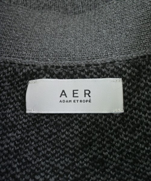 AER ADAM ET ROPE'（エーイーアール　アダムエロペ）カーディガン グレー サイズ:F レディース/2200672381171