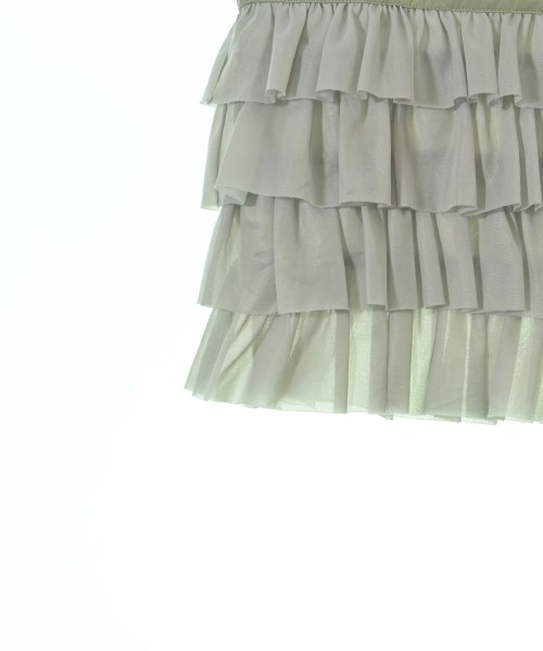 AER ADAM ET ROPE'（エーイーアール　アダムエロペ）ブラウス グレー サイズ:F レディース/2200672381201