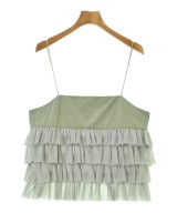 AER ADAM ET ROPE'（エーイーアール　アダムエロペ）ブラウス グレー サイズ:F レディース/2200672381201