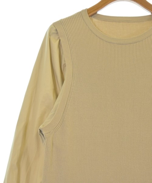 AER ADAM ET ROPE'（エーイーアール　アダムエロペ）ワンピース ベージュ サイズ:F レディース/2200668902083