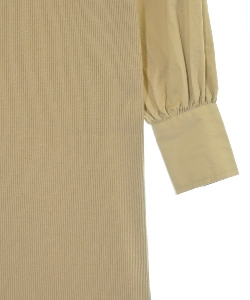 AER ADAM ET ROPE'（エーイーアール　アダムエロペ）ワンピース ベージュ サイズ:F レディース/2200668902083