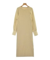 AER ADAM ET ROPE'（エーイーアール　アダムエロペ）ワンピース ベージュ サイズ:F レディース/2200668902083