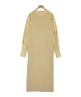 AER ADAM ET ROPE'（エーイーアール　アダムエロペ）ワンピース ベージュ サイズ:F レディース/2200668902083