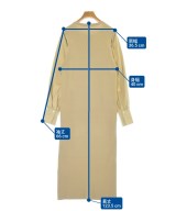 AER ADAM ET ROPE'（エーイーアール　アダムエロペ）ワンピース ベージュ サイズ:F レディース/2200668902083