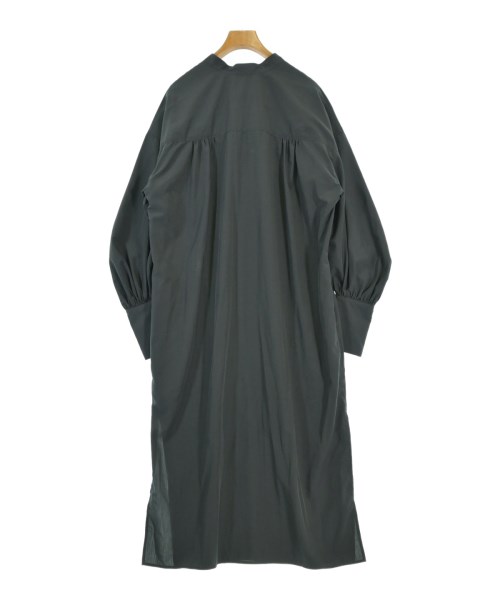 AER ADAM ET ROPE'（エーイーアール　アダムエロペ）シャツワンピース 緑 サイズ:F レディース/2200669476286
