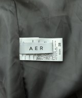 AER ADAM ET ROPE'（エーイーアール　アダムエロペ）ワンピース 茶 サイズ:38(M位) レディース/2200670108329