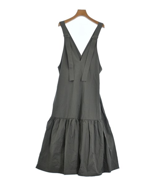 AER ADAM ET ROPE'(エーイーアール　アダムエロペ)ワンピース グレー サイズ:F/2200668678032