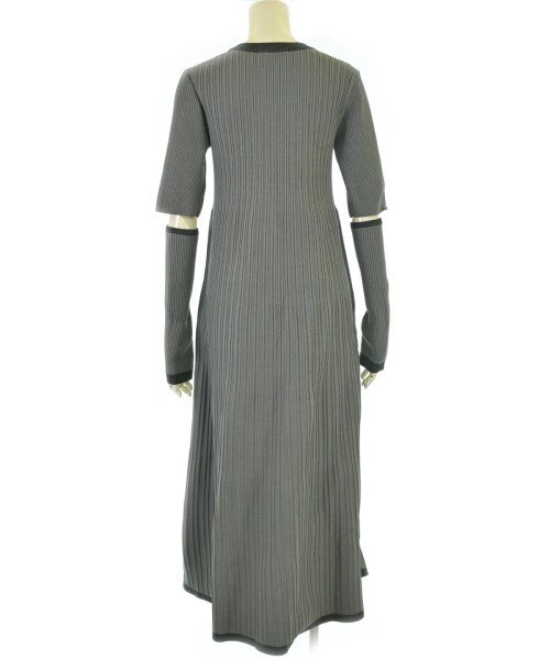 AER ADAM ET ROPE'（エーイーアール　アダムエロペ）ワンピース グレー サイズ:F レディース/2200670561094