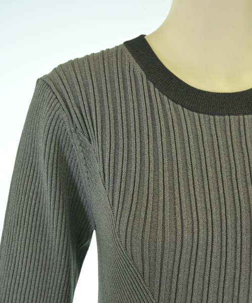 AER ADAM ET ROPE'（エーイーアール　アダムエロペ）ワンピース グレー サイズ:F レディース/2200670561094