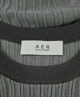 AER ADAM ET ROPE'（エーイーアール　アダムエロペ）ワンピース グレー サイズ:F レディース/2200670561094