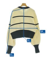 AER ADAM ET ROPE'（エーイーアール　アダムエロペ）カーディガン 白 サイズ:F レディース/2200673184016