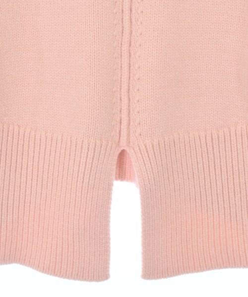 AER ADAM ET ROPE'（エーイーアール　アダムエロペ）ニット・セーター ピンク サイズ:F レディース/2200671486105