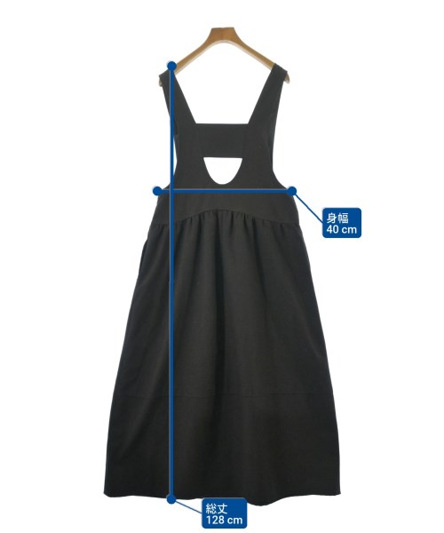 AER ADAM ET ROPE'（エーイーアール　アダムエロペ）ワンピース 茶 サイズ:36(S位) レディース/2200672771026