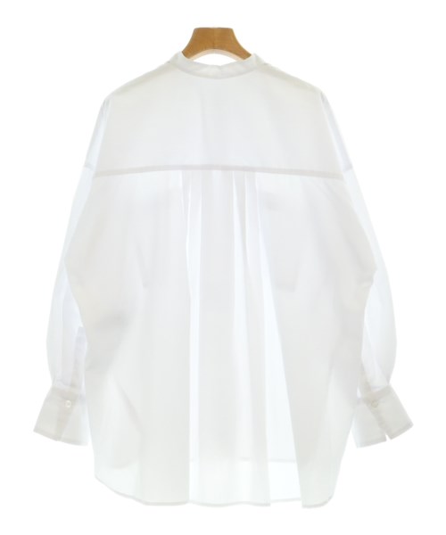 AER ADAM ET ROPE'（エーイーアール　アダムエロペ）カジュアルシャツ 白 サイズ:F レディース/2200674751026