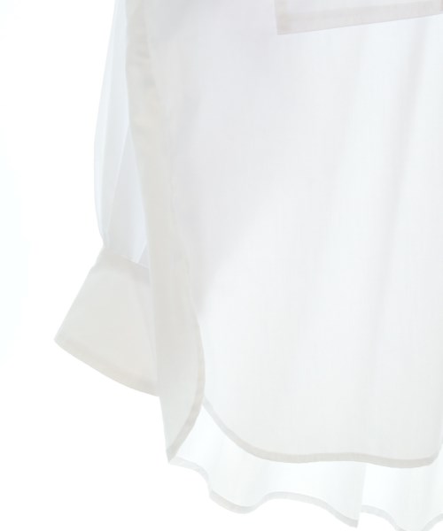 AER ADAM ET ROPE'（エーイーアール　アダムエロペ）カジュアルシャツ 白 サイズ:F レディース/2200674751026