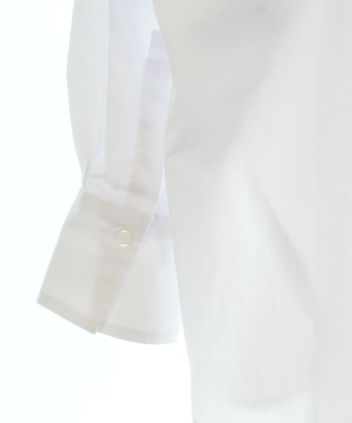 AER ADAM ET ROPE'（エーイーアール　アダムエロペ）カジュアルシャツ 白 サイズ:F レディース/2200674751026