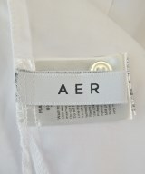 AER ADAM ET ROPE'（エーイーアール　アダムエロペ）カジュアルシャツ 白 サイズ:F レディース/2200674751026