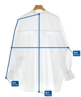 AER ADAM ET ROPE'（エーイーアール　アダムエロペ）カジュアルシャツ 白 サイズ:F レディース/2200674751026