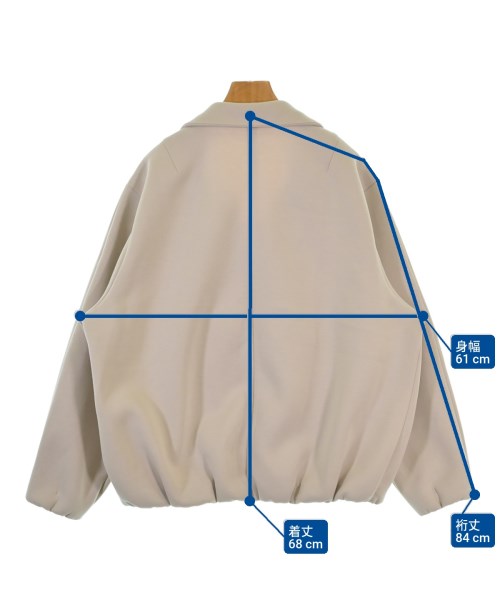 AER ADAM ET ROPE'（エーイーアール　アダムエロペ）その他 ベージュ サイズ:F レディース/2200676415025