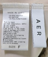 AER ADAM ET ROPE'（エーイーアール　アダムエロペ）その他 ベージュ サイズ:F レディース/2200676415025